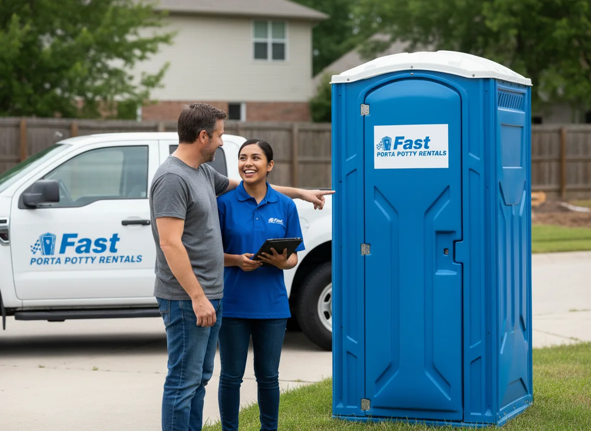 Standard Porta Potty Rentals Vanderbilt, TX FAQs